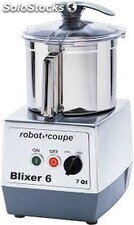 Cutter Blixer emulsionador modelo 6 L. 2 V - Ref. 251*