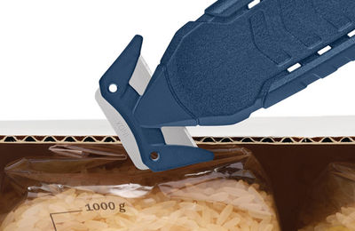Cutter / couteau de sécurité à lame protégé SECUMAX 150 MDP - Photo 2