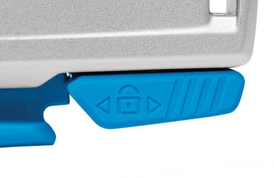 Cutter / Couteau de sécurité SECUPRO 625 à sécurité élevée - Photo 3