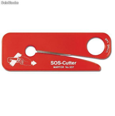 Cutter martor sos-cutter no. 537