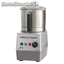Cutter-mod. r 4-stainless steel tank capacity lt 4.5-capacity covered by 10 to