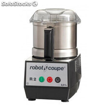 Cutter- picadora de mesa R2 robot coupe 2.9l (consulte precio final)