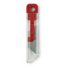 Cutter retráctil rojo MIIT3011-05