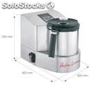 Cutter with cooking system-mod. hotmixpro gastro x-multifunction: mixer, cutter,