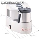 Cutter with cooking system-mod. hotmixpro gastro xl-multifunction: mixer,