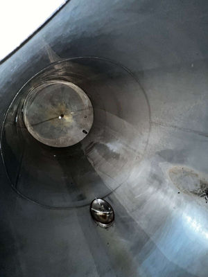 Cuve en acier inoxydable 11932 litres d&amp;#39;occasion - Photo 4