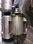 Cuve en inox 316L 500 litres avec agitation d&amp;#39;occasion - 1