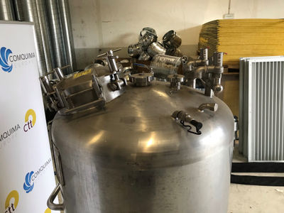 Cuve en inox 500 litres d&amp;#39;OCCASION3 - Photo 3