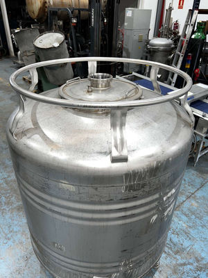 Cuve en inox 800 litres d&amp;#39;OCCASION7 - Photo 3