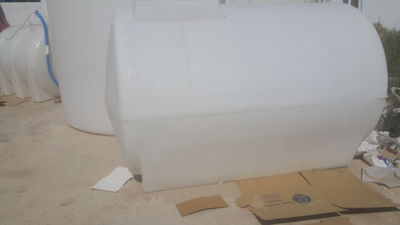 Cuve en polyéthylène 500 litres horizontale - Photo 3