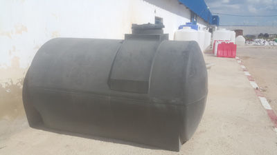 Cuve en polyéthylène 500 litres horizontale - Photo 5