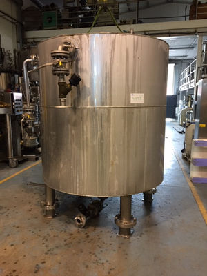 Cuve stainless steel 3.175 litres isolé d&#39;occasion