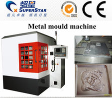 Cx-4030 talladora de metal automática