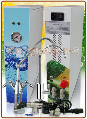 CX250 reverse osmosis and SODA 70/102lt. - Foto 3