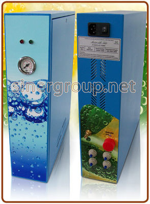 CX250 reverse osmosis and SODA 70/102lt. - Foto 4