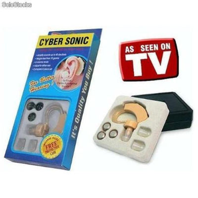 Cyber ​​Sonic Hearing Aid