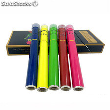 Cyberide E-shisha 280mAh 600puffs cigarrillo electrónico (6 colores)