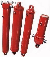 Cylindres hydrauliques yuchai yc360lc-8