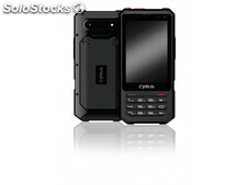 Cyrus CM17XA Dual Sim 16GB black de - CYR11025