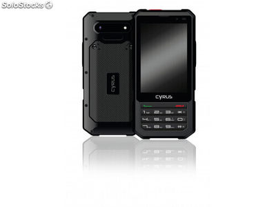 Cyrus CM17XA Dual Sim 16GB black de - CYR11025