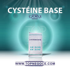 Cystéine base