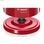 Czajnik BOSCH TWK3A014 2400 W Czerwony Stal nierdzewna Plastikowy/Stal nierdzewn - 4
