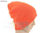 Czapka beanie hat mega pomarańczowa orange - Zdjęcie 2