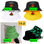 Czapka Kapelusz Bucket Hat HURT sprzedaż Hurtowa handel czapki kapelusze - 1
