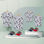 Czapka z daszkiem dziecięca Minnie Mouse Czerwony Szary (53 cm) - 3