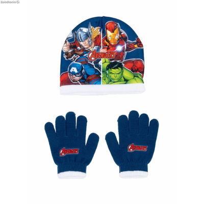 Czapki i rękawiczki The Avengers Infinity