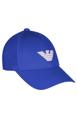 Czapki z daszkiem Emporio Armani | cap - Zdjęcie 2