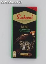 Czekolada Suchard Duo Almonds 103g