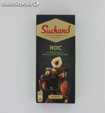 Czekolada Suchard ROC Almonds 180g