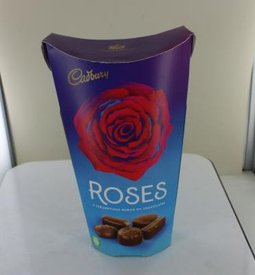 Czekoladki Cadbury Roses Carton Display 290g