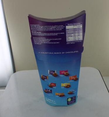 Czekoladki Cadbury Roses Carton Display 290g - Zdjęcie 2