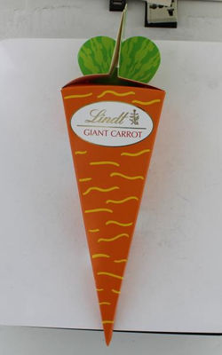 Czekoladki Lindt Giant Carrot 179,5g