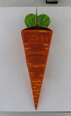 Czekoladki Lindt Giant Carrot 90,6g - Zdjęcie 2