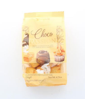 Czekoladki Vergani Choco Passion Caramel Cream 120 g