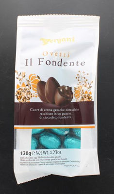 Czekoladki Vergani Fondant Chocolate 120g