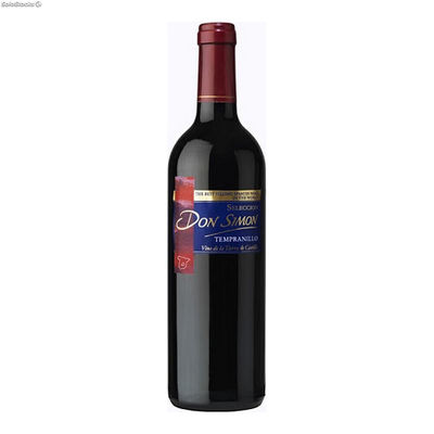 Czerwone wino Don Simon (75 cl)