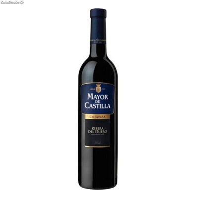 Czerwone wino Mayor Castilla (75 cl)