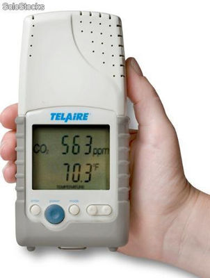 Czujnik dwutlenku węgla i temperatury Telaire-7001