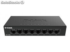 d-Link 8 Port unmanaged Switch dgs-108GL/e