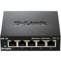 d-Link dgs-105 Switch 5xGB Metal
