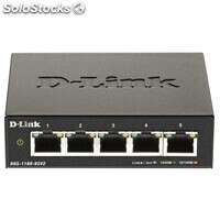 d-Link dgs-1100-05V2 Switch 5xGigabit EasySmart
