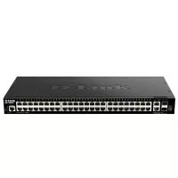 d-Link dgs-1520-52-e Switch 48xGbE 2x10GbE 2xSFP+