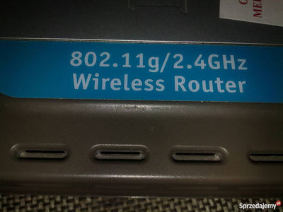 D-Link DI-524 - router szybkiej sieci bezprzewodowej - Zdjęcie 4