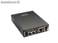 d-link dmc-810SC/e Gigabit Ethernet Konverter - dmc-810SC/e