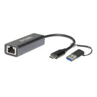 d-Link dub-2315 usb-c-usb to 2.5G Ethernet Adapter
