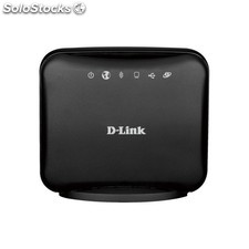 d-Link dwr-111 3G WiFi Wireless 150N Router Dlink DWR111